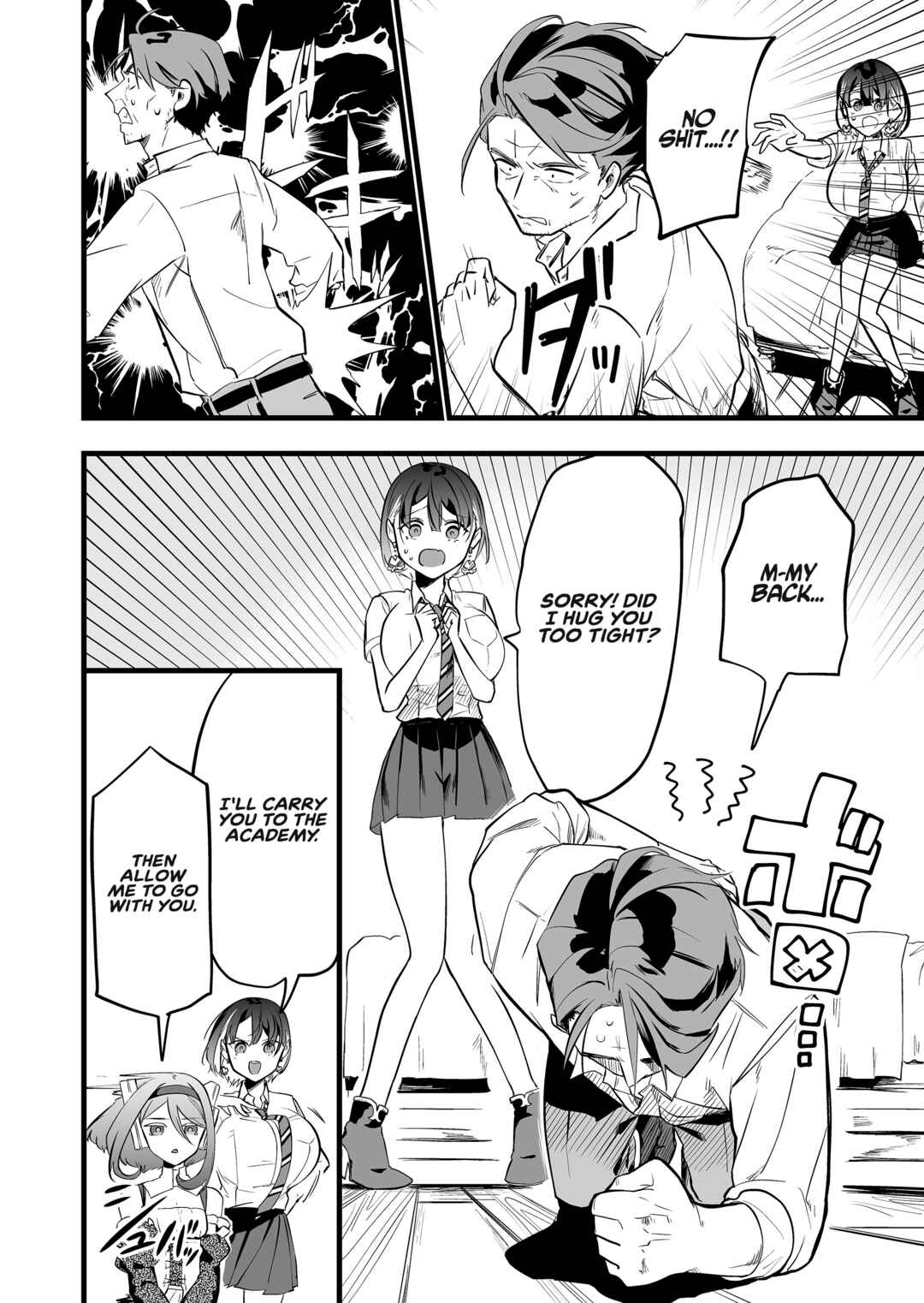 Page 5 Chapter 36 Ano Toki Tasukete Itadaita Monster Musume desu. Isekai Ossan Kyoushi Totsuzen no Moteki ni Konwaku suru