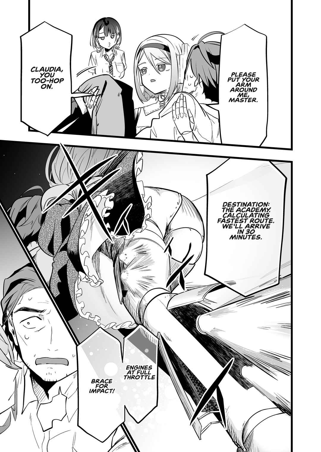 Page 6 Chapter 36 Ano Toki Tasukete Itadaita Monster Musume desu. Isekai Ossan Kyoushi Totsuzen no Moteki ni Konwaku suru