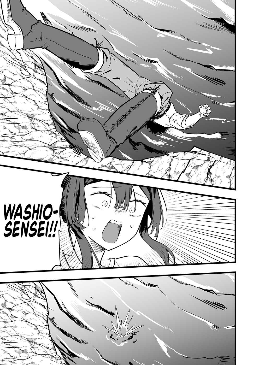 Page 17 Chapter 47 Ano Toki Tasukete Itadaita Monster Musume desu. Isekai Ossan Kyoushi Totsuzen no Moteki ni Konwaku suru