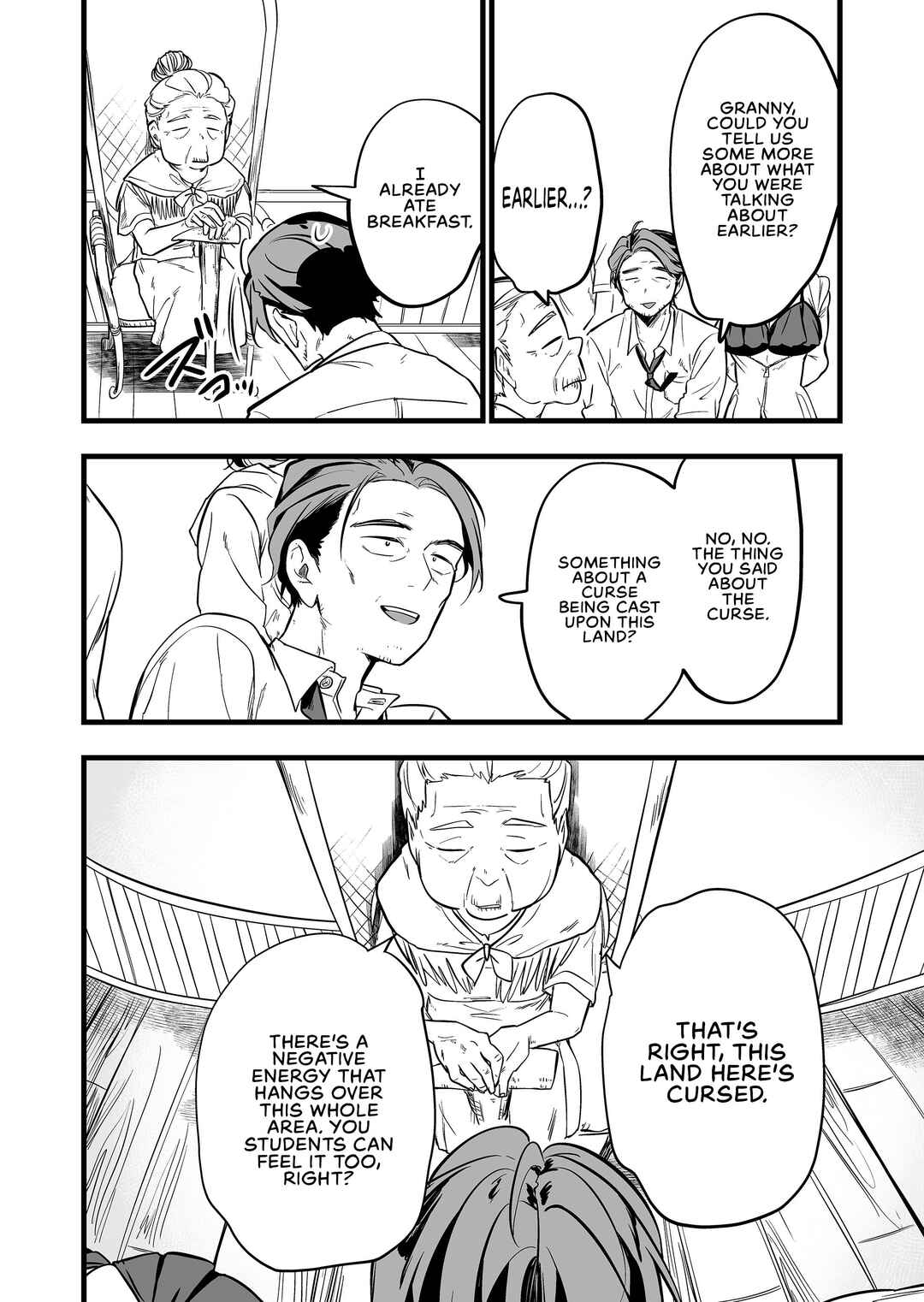 Page 6 Chapter 47 Ano Toki Tasukete Itadaita Monster Musume desu. Isekai Ossan Kyoushi Totsuzen no Moteki ni Konwaku suru