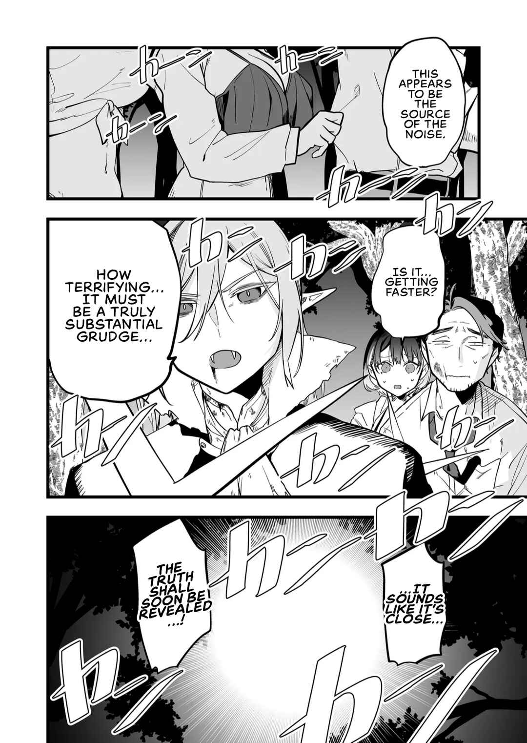 Page 16 Chapter 46 Ano Toki Tasukete Itadaita Monster Musume desu. Isekai Ossan Kyoushi Totsuzen no Moteki ni Konwaku suru