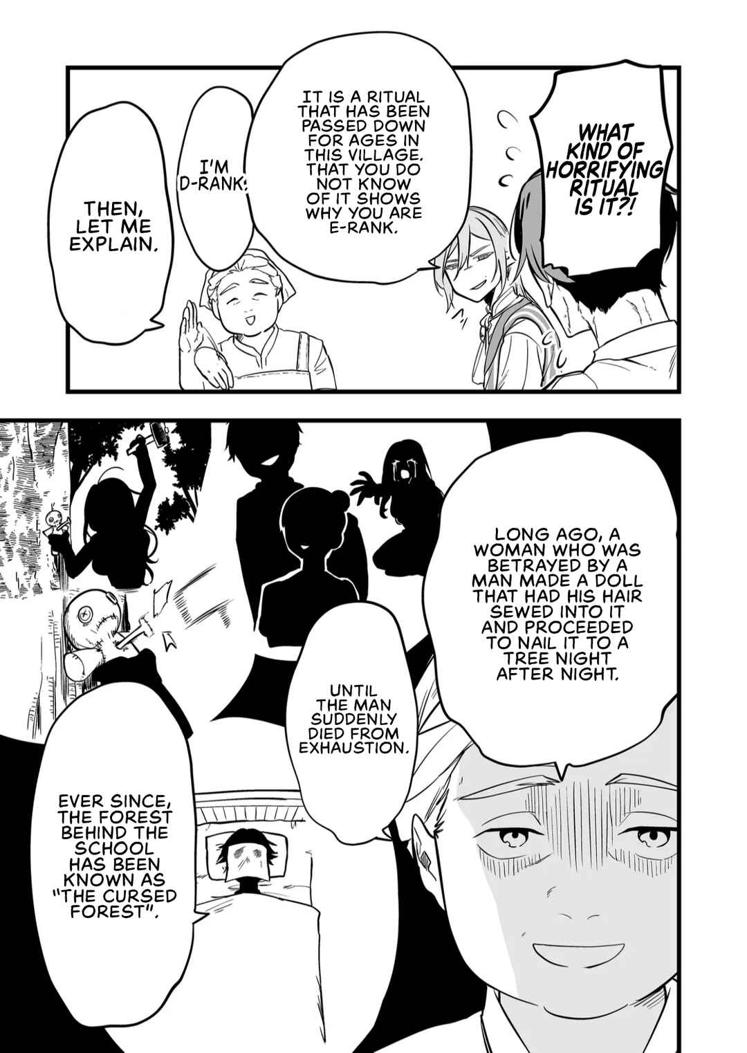 Page 5 Chapter 46 Ano Toki Tasukete Itadaita Monster Musume desu. Isekai Ossan Kyoushi Totsuzen no Moteki ni Konwaku suru