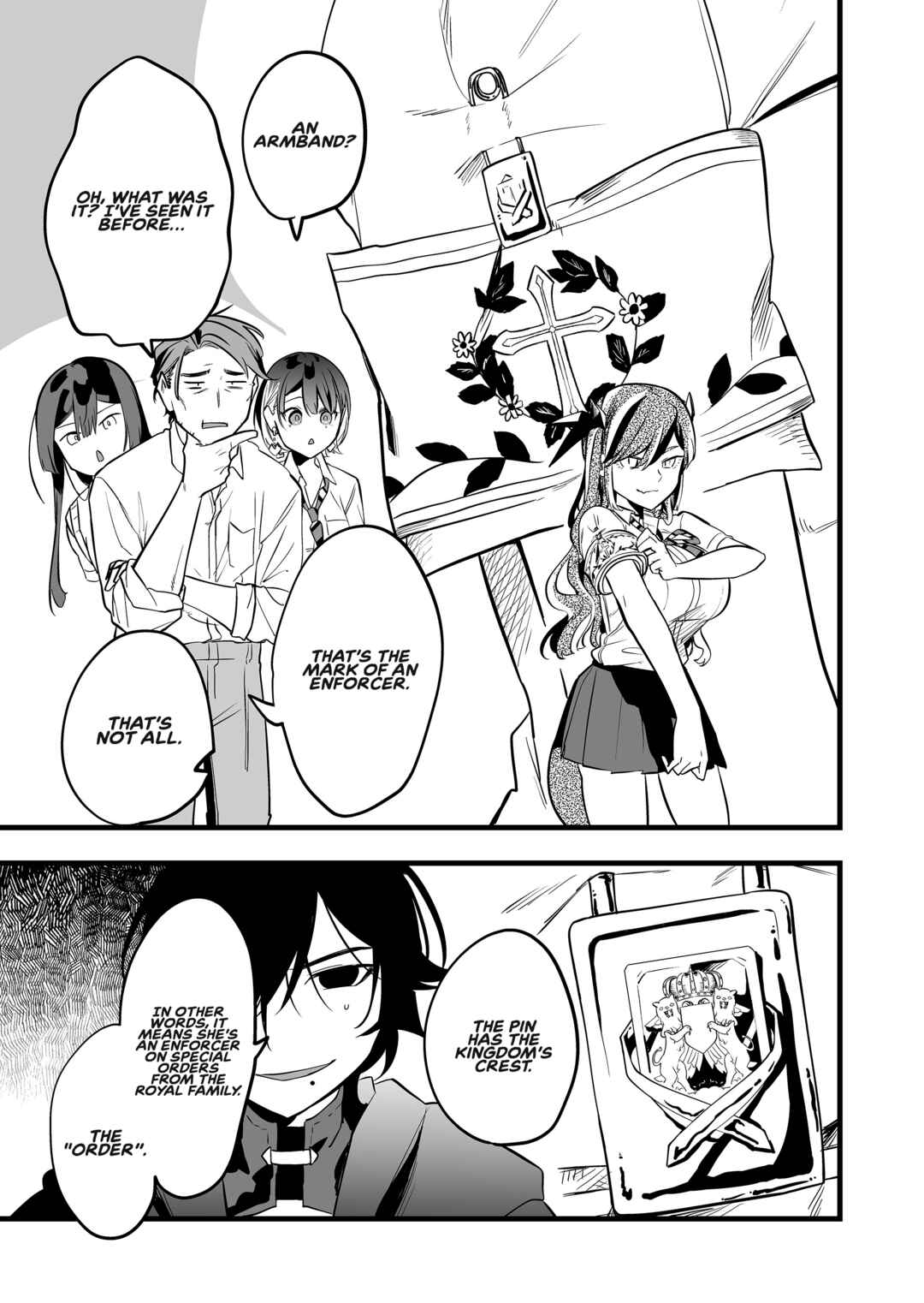 Page 4 Chapter 37 Ano Toki Tasukete Itadaita Monster Musume desu. Isekai Ossan Kyoushi Totsuzen no Moteki ni Konwaku suru