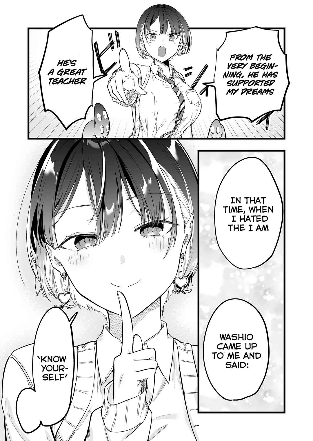 Page 22 Chapter 2 Ano Toki Tasukete Itadaita Monster Musume desu. Isekai Ossan Kyoushi Totsuzen no Moteki ni Konwaku suru