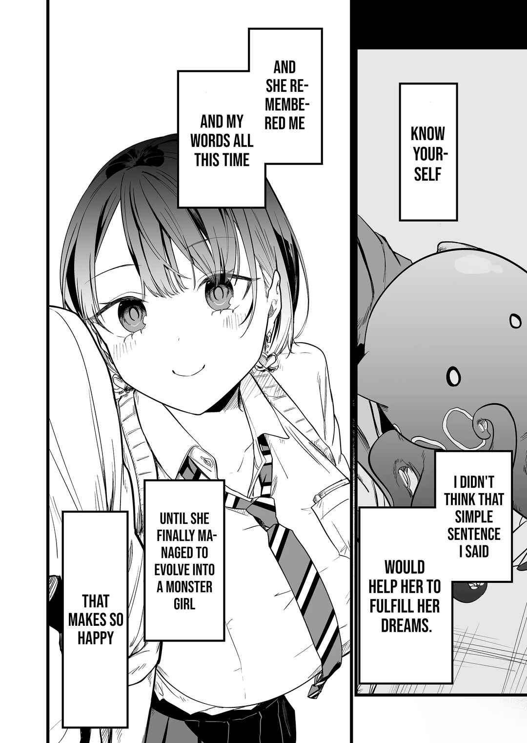 Page 27 Chapter 2 Ano Toki Tasukete Itadaita Monster Musume desu. Isekai Ossan Kyoushi Totsuzen no Moteki ni Konwaku suru