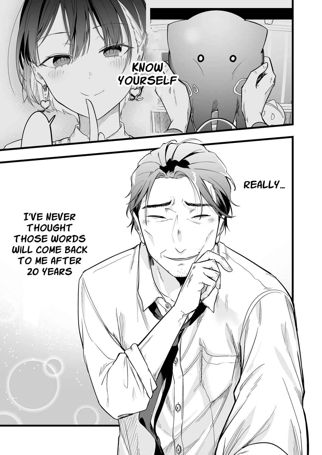 Page 32 Chapter 2 Ano Toki Tasukete Itadaita Monster Musume desu. Isekai Ossan Kyoushi Totsuzen no Moteki ni Konwaku suru