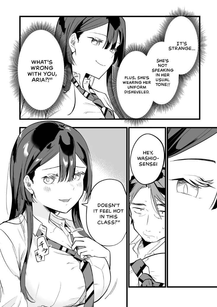 Page 10 Chapter 19 Ano Toki Tasukete Itadaita Monster Musume desu. Isekai Ossan Kyoushi Totsuzen no Moteki ni Konwaku suru