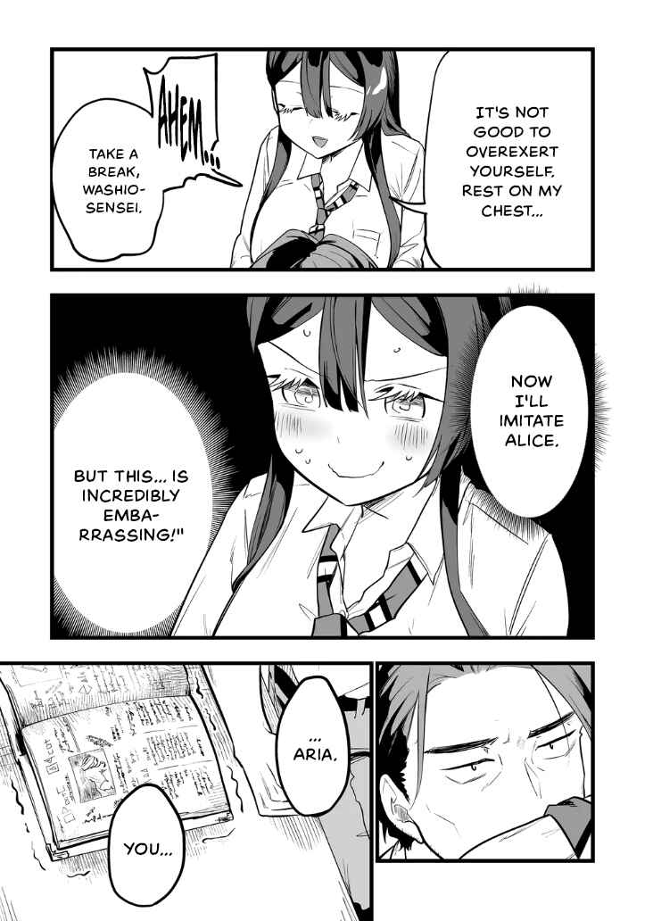Page 13 Chapter 19 Ano Toki Tasukete Itadaita Monster Musume desu. Isekai Ossan Kyoushi Totsuzen no Moteki ni Konwaku suru