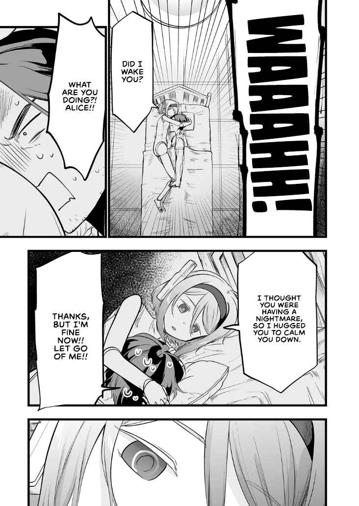 Page 7 Chapter 18 Ano Toki Tasukete Itadaita Monster Musume desu. Isekai Ossan Kyoushi Totsuzen no Moteki ni Konwaku suru