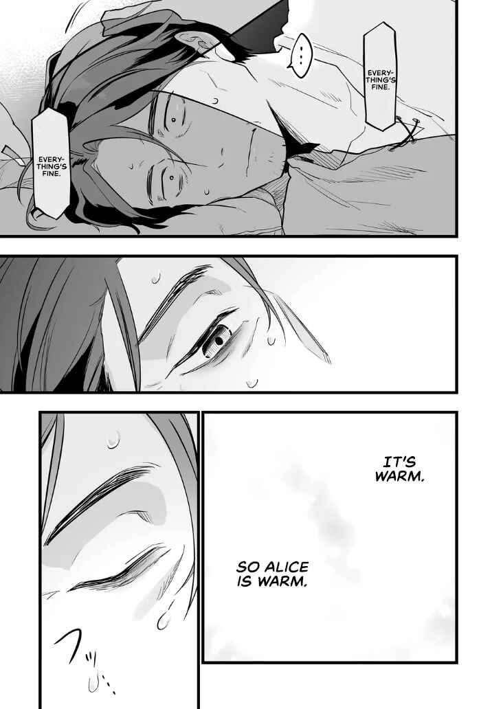 Page 9 Chapter 18 Ano Toki Tasukete Itadaita Monster Musume desu. Isekai Ossan Kyoushi Totsuzen no Moteki ni Konwaku suru
