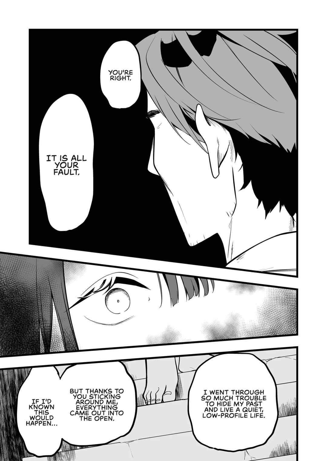 Page 13 Chapter 31 Ano Toki Tasukete Itadaita Monster Musume desu. Isekai Ossan Kyoushi Totsuzen no Moteki ni Konwaku suru