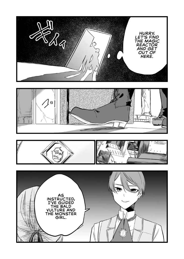 Page 12 Chapter 12 Ano Toki Tasukete Itadaita Monster Musume desu. Isekai Ossan Kyoushi Totsuzen no Moteki ni Konwaku suru
