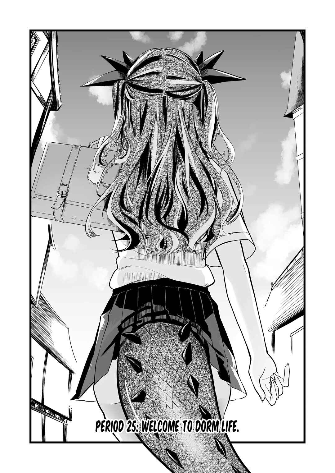 Page 3 Chapter 25 Ano Toki Tasukete Itadaita Monster Musume desu. Isekai Ossan Kyoushi Totsuzen no Moteki ni Konwaku suru