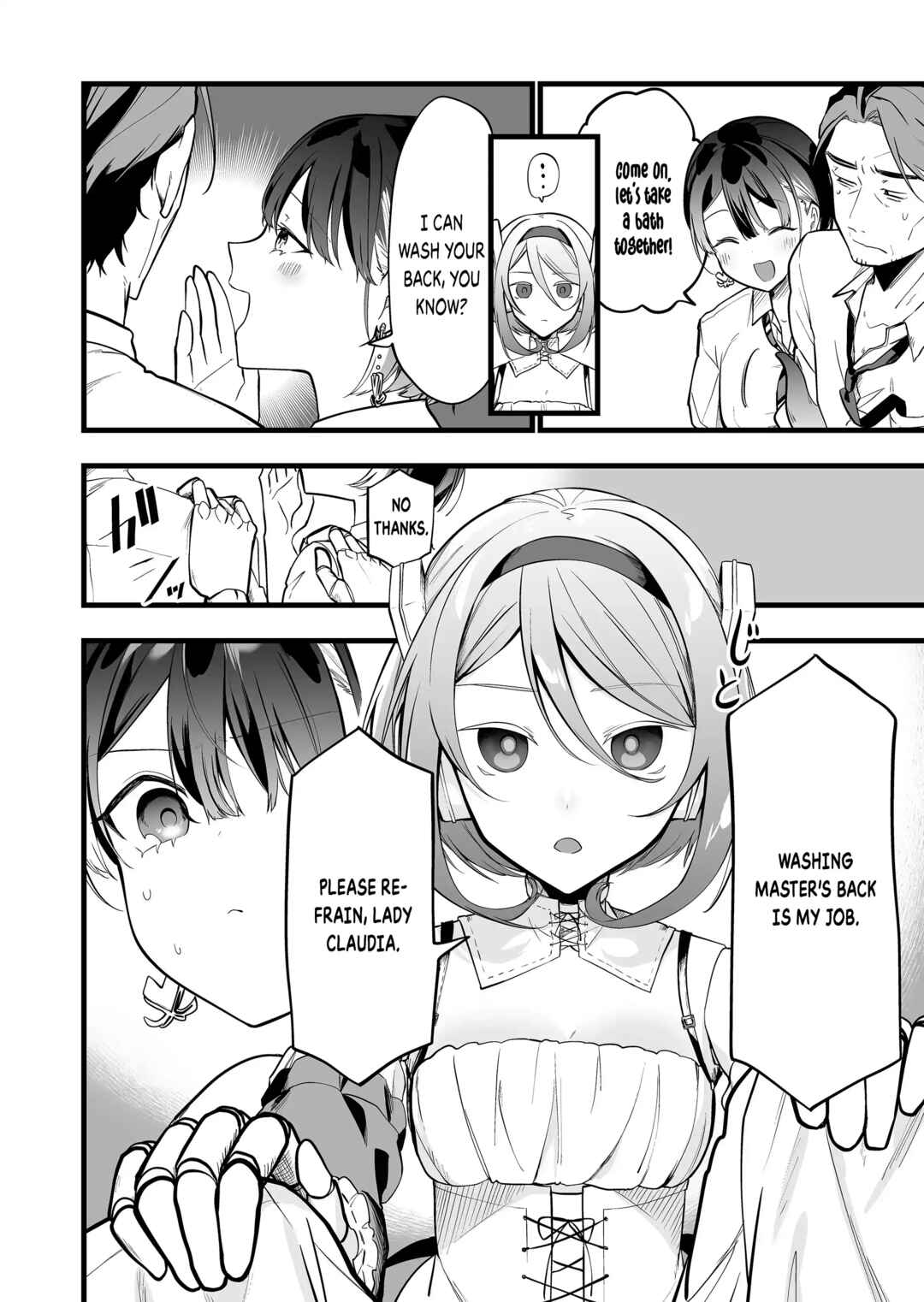 Page 5 Chapter 25 Ano Toki Tasukete Itadaita Monster Musume desu. Isekai Ossan Kyoushi Totsuzen no Moteki ni Konwaku suru