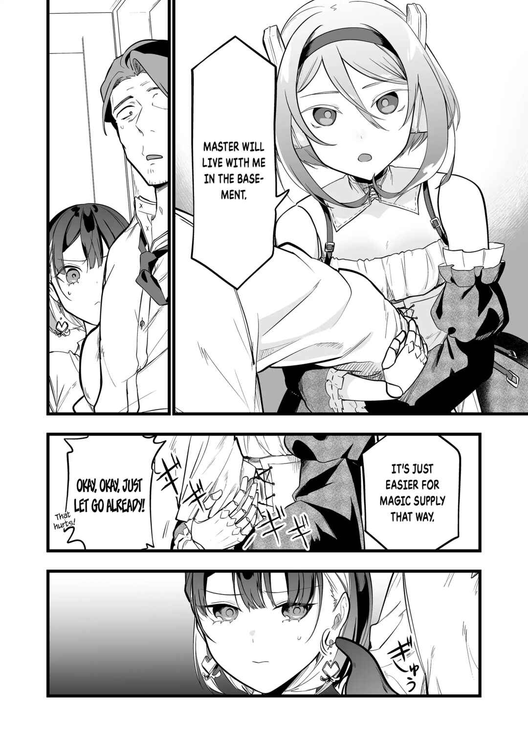 Page 7 Chapter 25 Ano Toki Tasukete Itadaita Monster Musume desu. Isekai Ossan Kyoushi Totsuzen no Moteki ni Konwaku suru