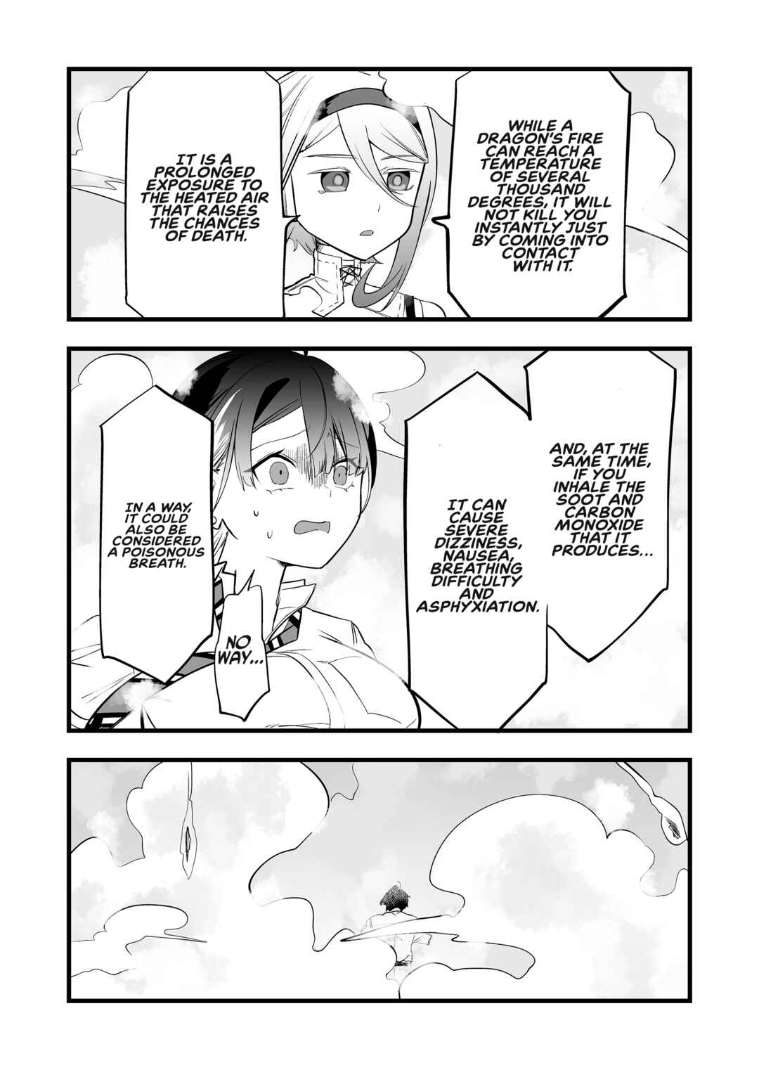 Page 10 Chapter 39 Ano Toki Tasukete Itadaita Monster Musume desu. Isekai Ossan Kyoushi Totsuzen no Moteki ni Konwaku suru