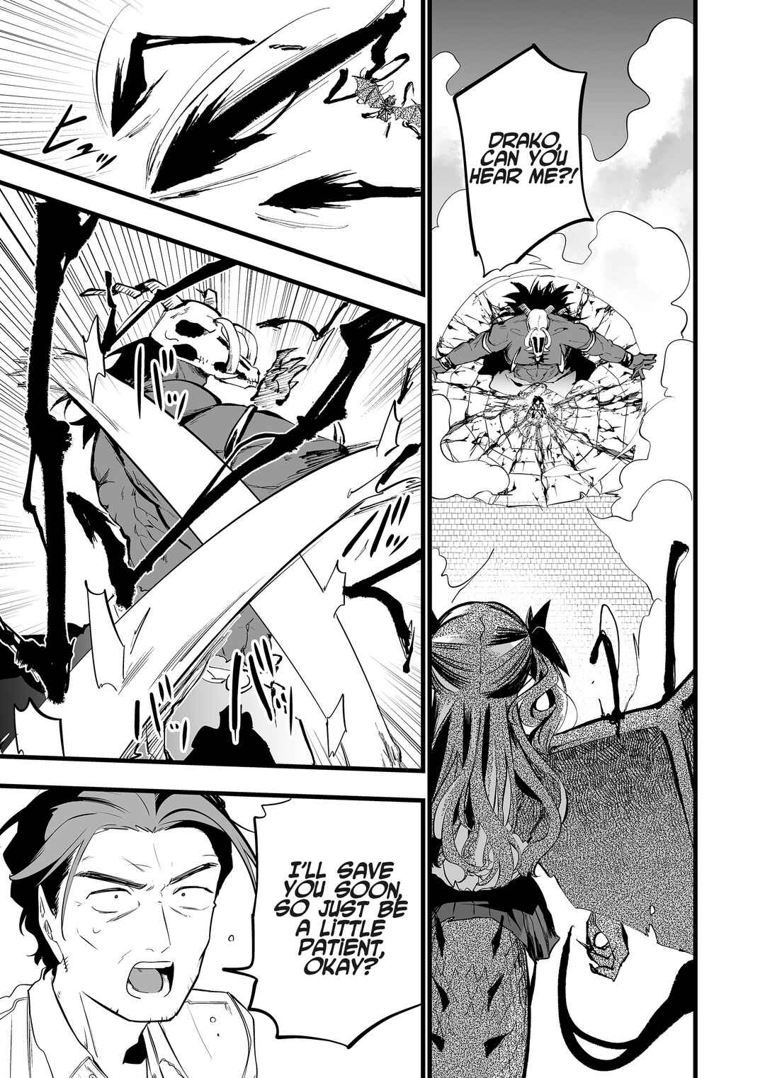 Page 2 Chapter 39 Ano Toki Tasukete Itadaita Monster Musume desu. Isekai Ossan Kyoushi Totsuzen no Moteki ni Konwaku suru
