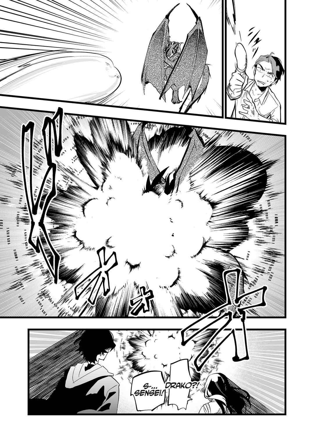Page 6 Chapter 39 Ano Toki Tasukete Itadaita Monster Musume desu. Isekai Ossan Kyoushi Totsuzen no Moteki ni Konwaku suru
