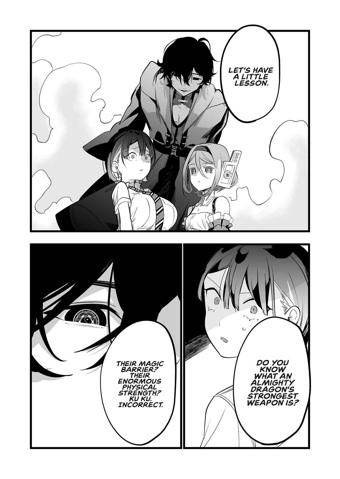 Page 8 Chapter 39 Ano Toki Tasukete Itadaita Monster Musume desu. Isekai Ossan Kyoushi Totsuzen no Moteki ni Konwaku suru