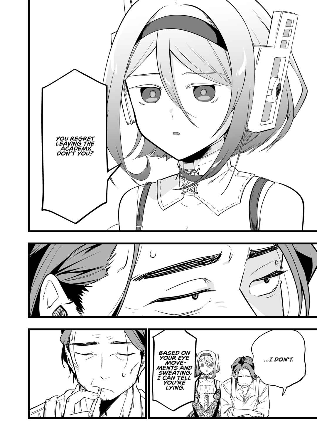 Page 7 Chapter 35 Ano Toki Tasukete Itadaita Monster Musume desu. Isekai Ossan Kyoushi Totsuzen no Moteki ni Konwaku suru