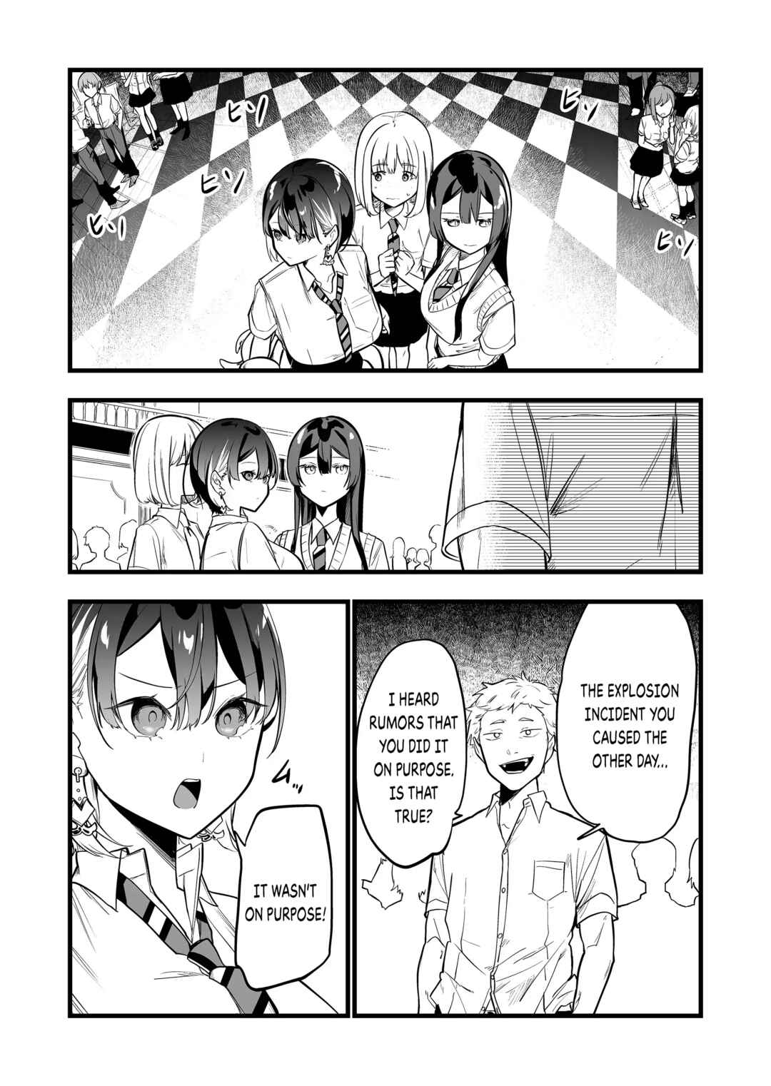 Page 12 Chapter 28 Ano Toki Tasukete Itadaita Monster Musume desu. Isekai Ossan Kyoushi Totsuzen no Moteki ni Konwaku suru