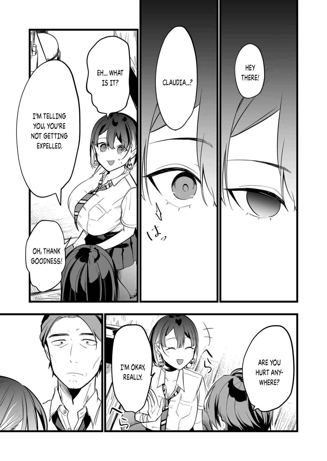 Page 3 Chapter 28 Ano Toki Tasukete Itadaita Monster Musume desu. Isekai Ossan Kyoushi Totsuzen no Moteki ni Konwaku suru