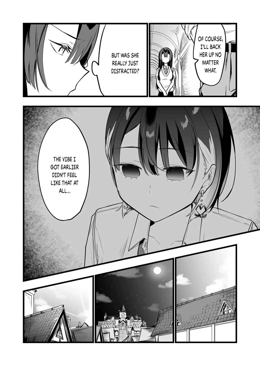 Page 6 Chapter 28 Ano Toki Tasukete Itadaita Monster Musume desu. Isekai Ossan Kyoushi Totsuzen no Moteki ni Konwaku suru
