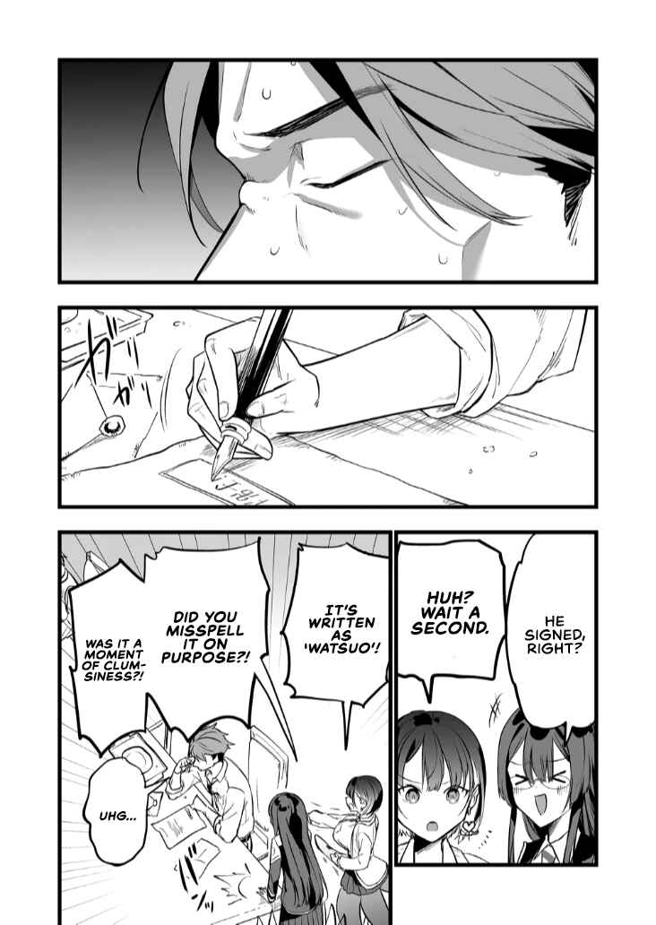 Page 15 Chapter 11 Ano Toki Tasukete Itadaita Monster Musume desu. Isekai Ossan Kyoushi Totsuzen no Moteki ni Konwaku suru