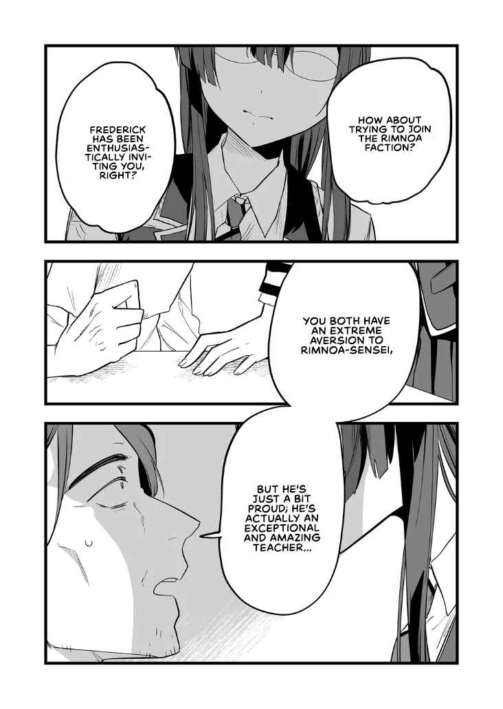 Page 6 Chapter 11 Ano Toki Tasukete Itadaita Monster Musume desu. Isekai Ossan Kyoushi Totsuzen no Moteki ni Konwaku suru