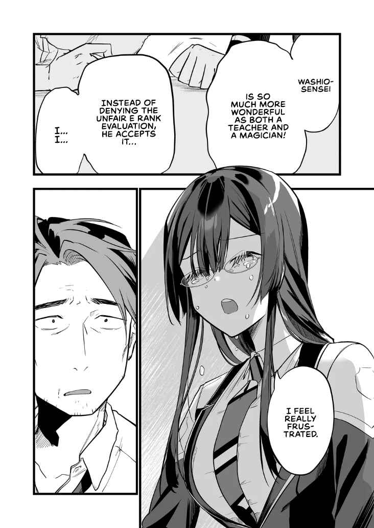 Page 8 Chapter 11 Ano Toki Tasukete Itadaita Monster Musume desu. Isekai Ossan Kyoushi Totsuzen no Moteki ni Konwaku suru