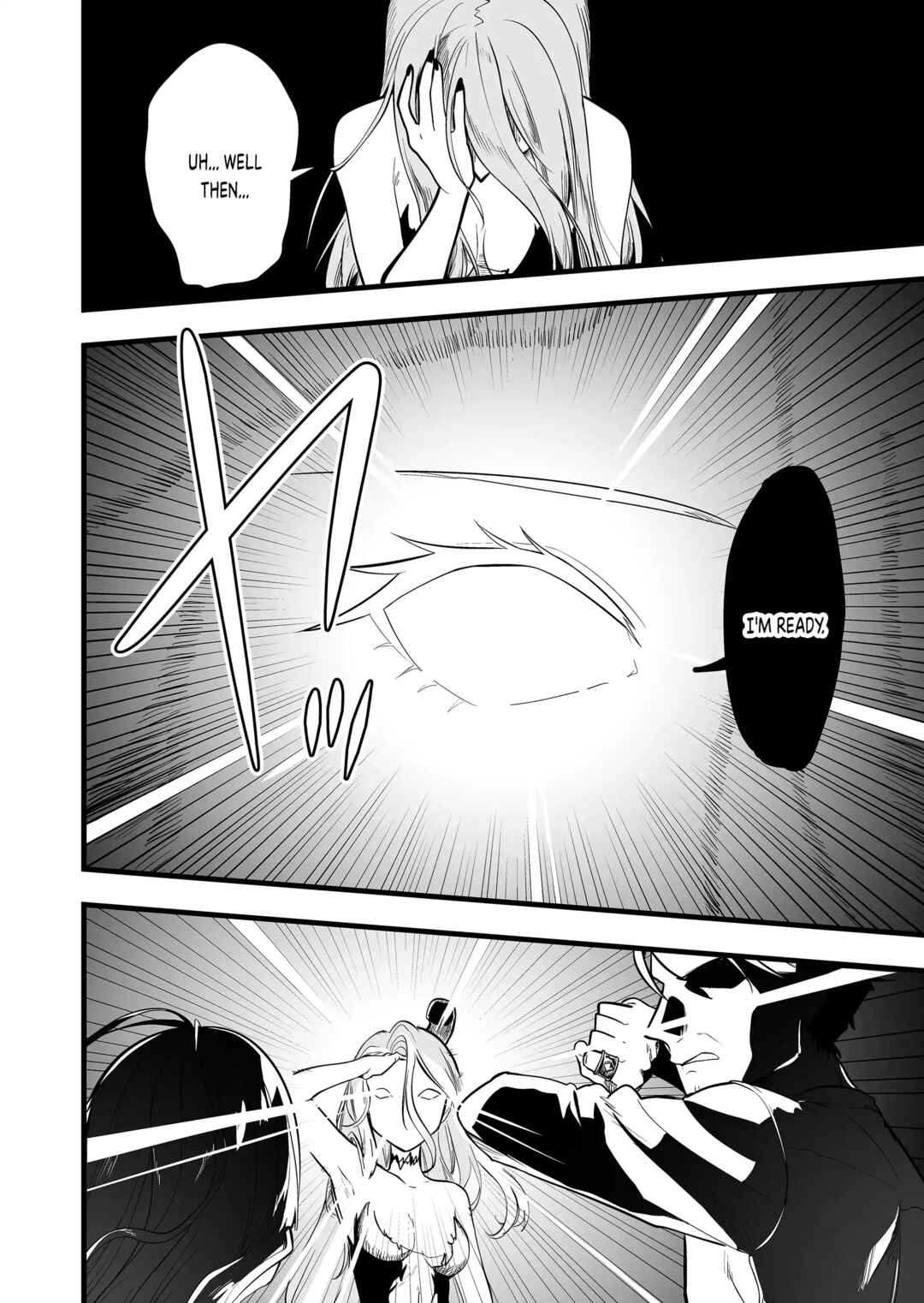 Page 13 Chapter 22 Ano Toki Tasukete Itadaita Monster Musume desu. Isekai Ossan Kyoushi Totsuzen no Moteki ni Konwaku suru