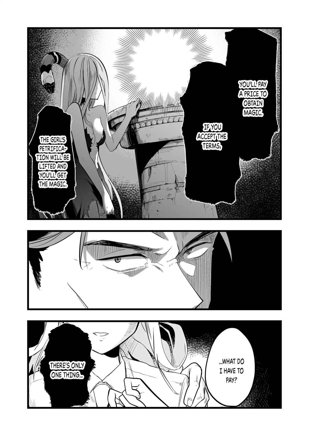 Page 16 Chapter 22 Ano Toki Tasukete Itadaita Monster Musume desu. Isekai Ossan Kyoushi Totsuzen no Moteki ni Konwaku suru