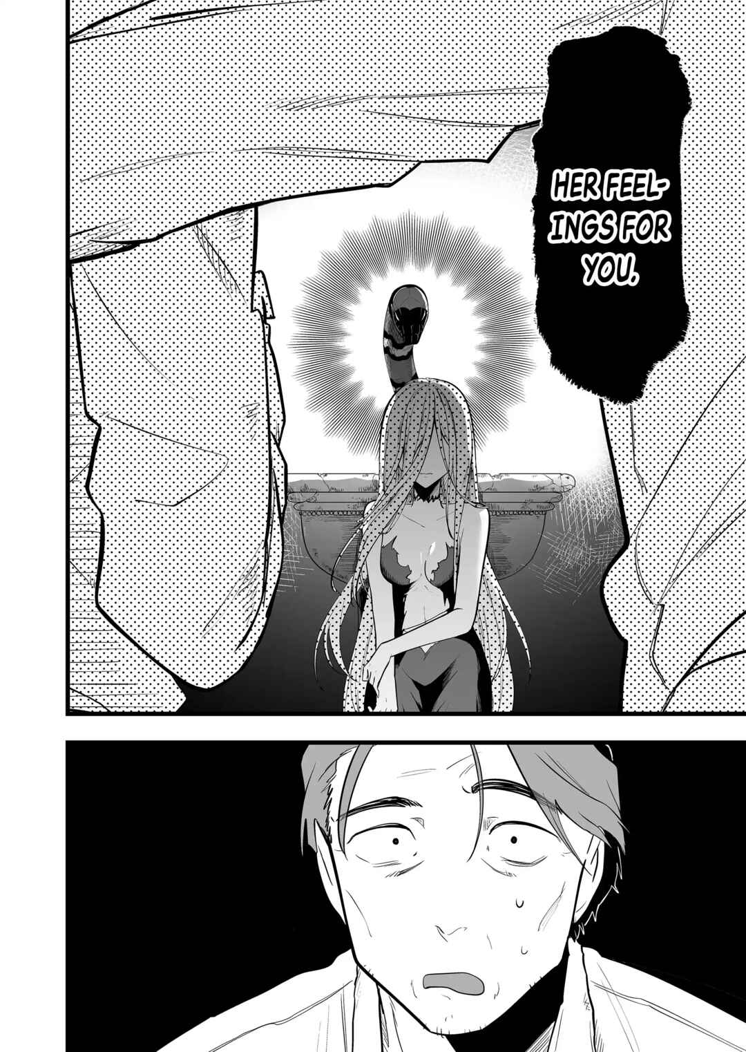 Page 17 Chapter 22 Ano Toki Tasukete Itadaita Monster Musume desu. Isekai Ossan Kyoushi Totsuzen no Moteki ni Konwaku suru