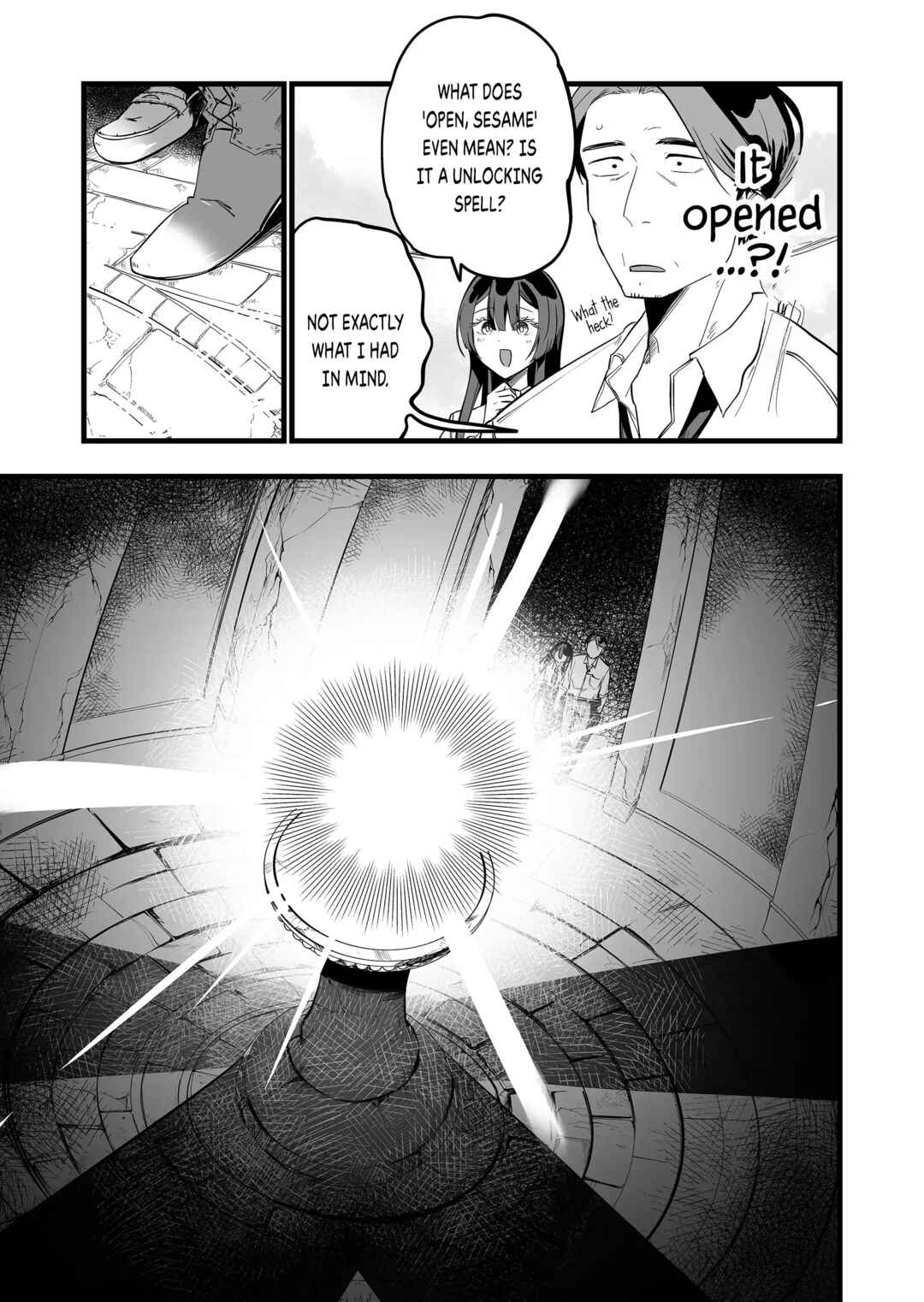 Page 8 Chapter 22 Ano Toki Tasukete Itadaita Monster Musume desu. Isekai Ossan Kyoushi Totsuzen no Moteki ni Konwaku suru