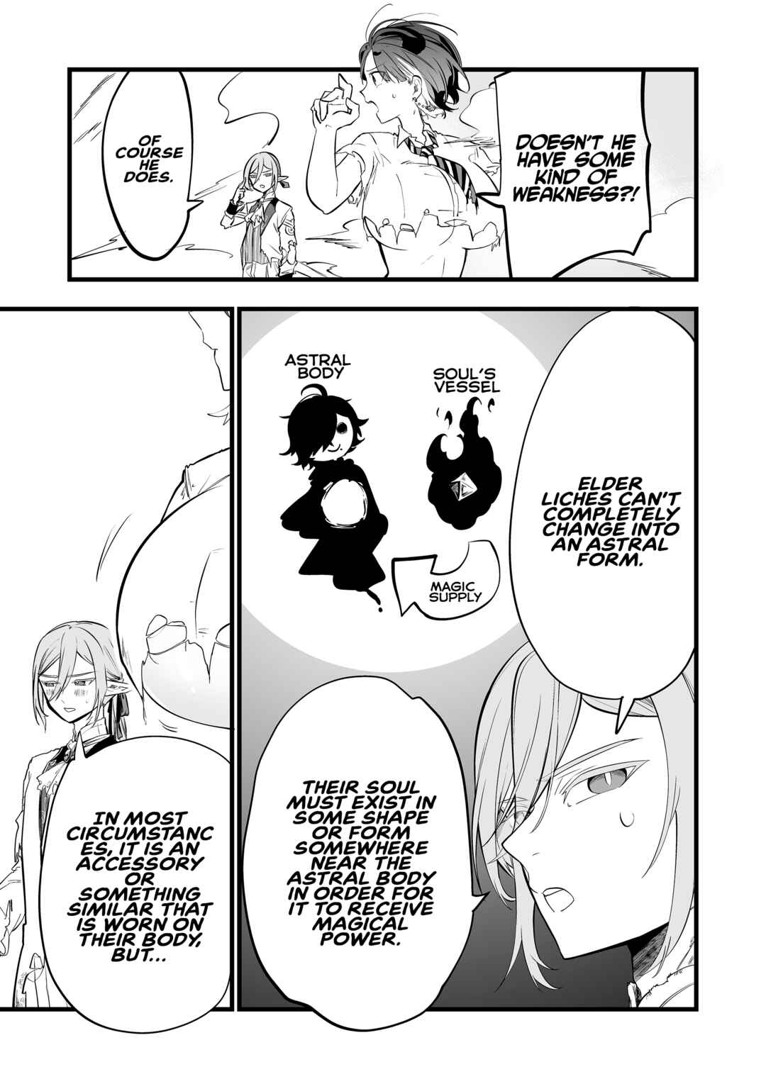 Page 11 Chapter 41 Ano Toki Tasukete Itadaita Monster Musume desu. Isekai Ossan Kyoushi Totsuzen no Moteki ni Konwaku suru