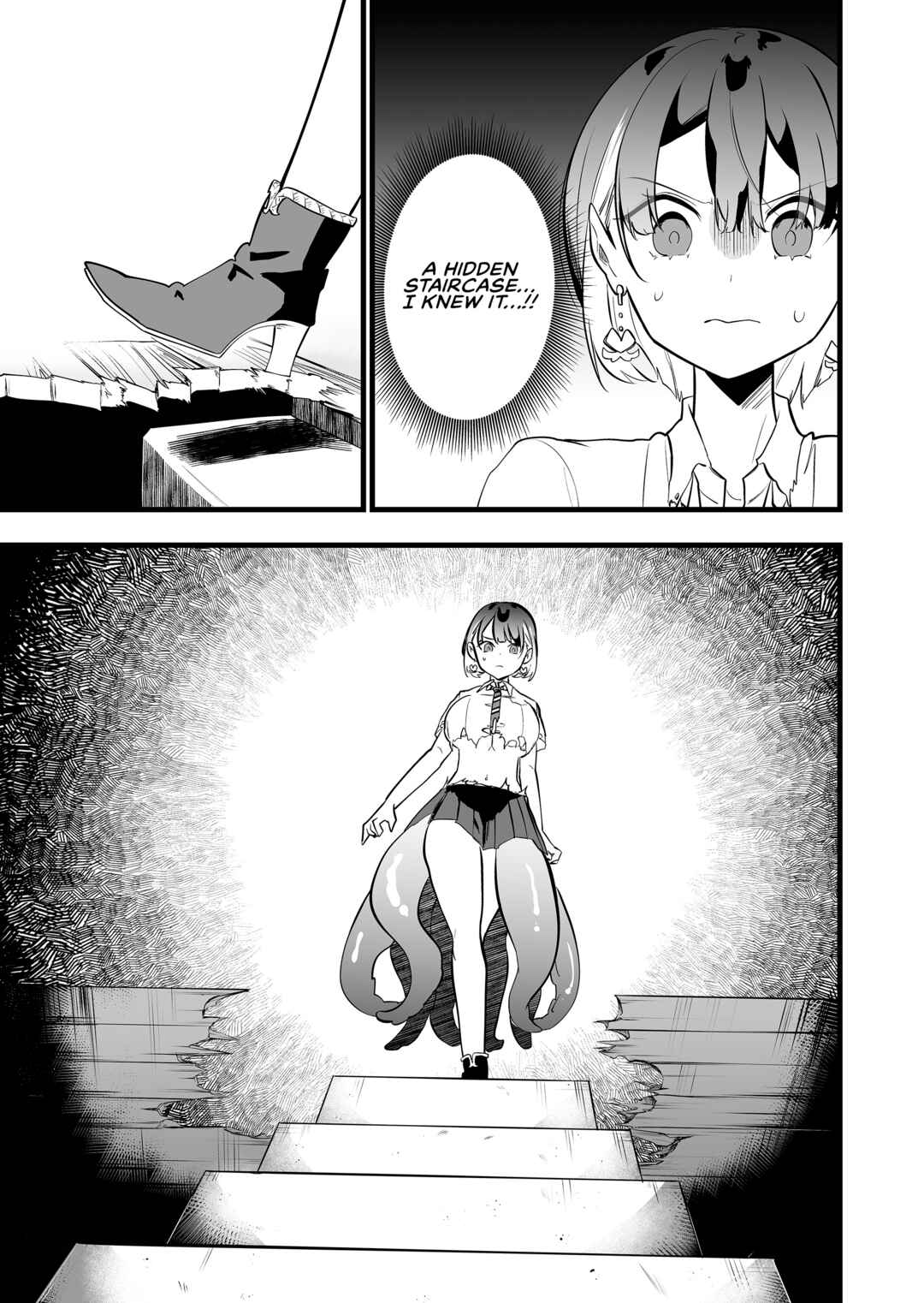 Page 19 Chapter 41 Ano Toki Tasukete Itadaita Monster Musume desu. Isekai Ossan Kyoushi Totsuzen no Moteki ni Konwaku suru