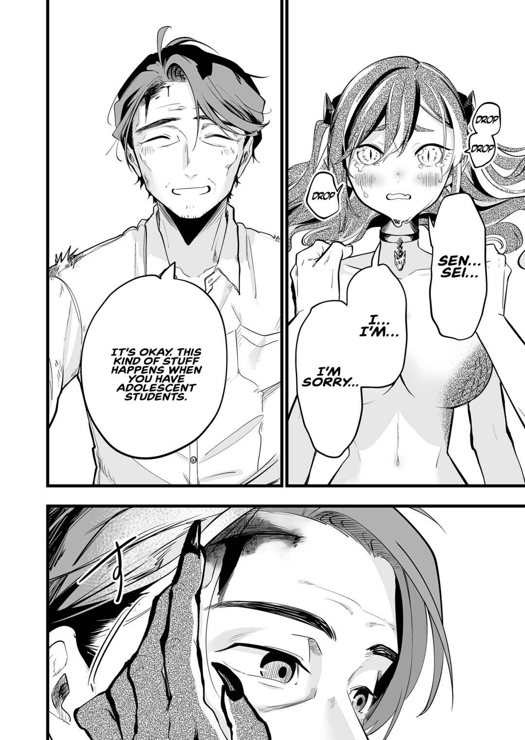 Page 7 Chapter 41 Ano Toki Tasukete Itadaita Monster Musume desu. Isekai Ossan Kyoushi Totsuzen no Moteki ni Konwaku suru