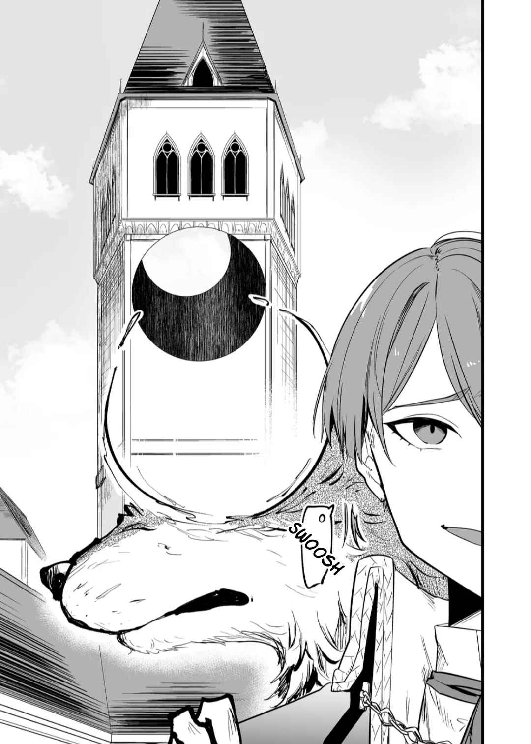 Page 14 Chapter 8 Ano Toki Tasukete Itadaita Monster Musume desu. Isekai Ossan Kyoushi Totsuzen no Moteki ni Konwaku suru