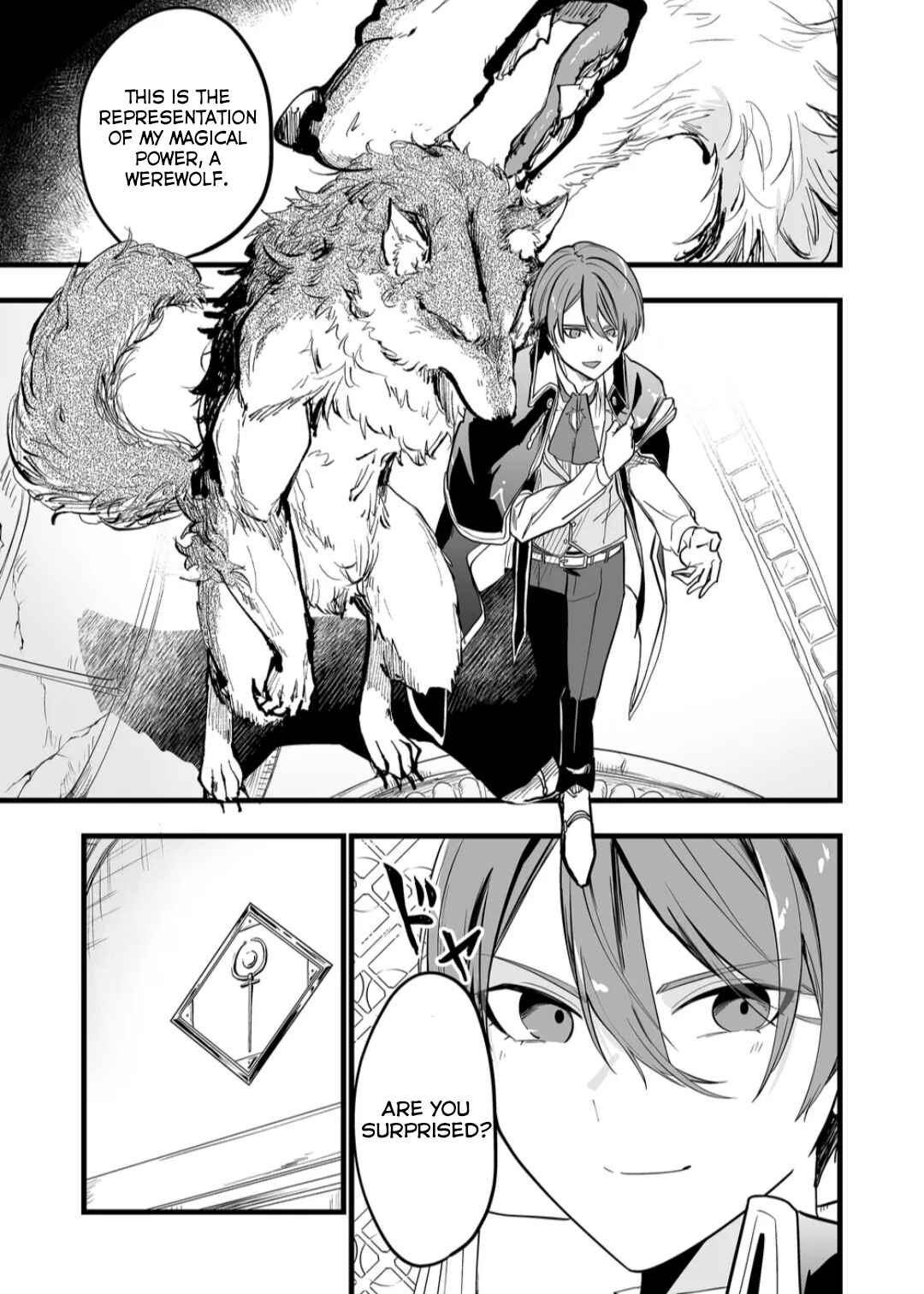 Page 4 Chapter 8 Ano Toki Tasukete Itadaita Monster Musume desu. Isekai Ossan Kyoushi Totsuzen no Moteki ni Konwaku suru
