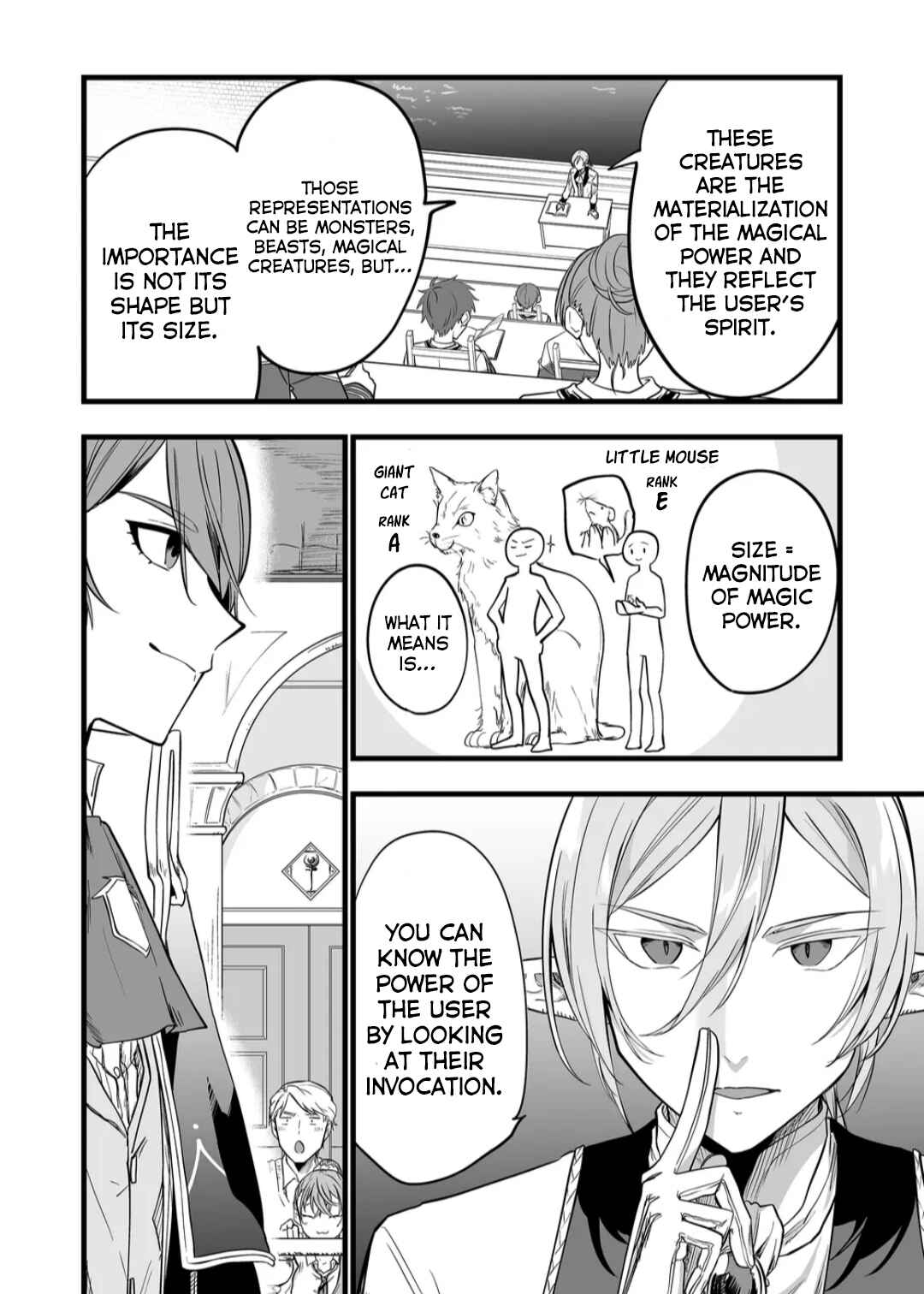 Page 5 Chapter 8 Ano Toki Tasukete Itadaita Monster Musume desu. Isekai Ossan Kyoushi Totsuzen no Moteki ni Konwaku suru