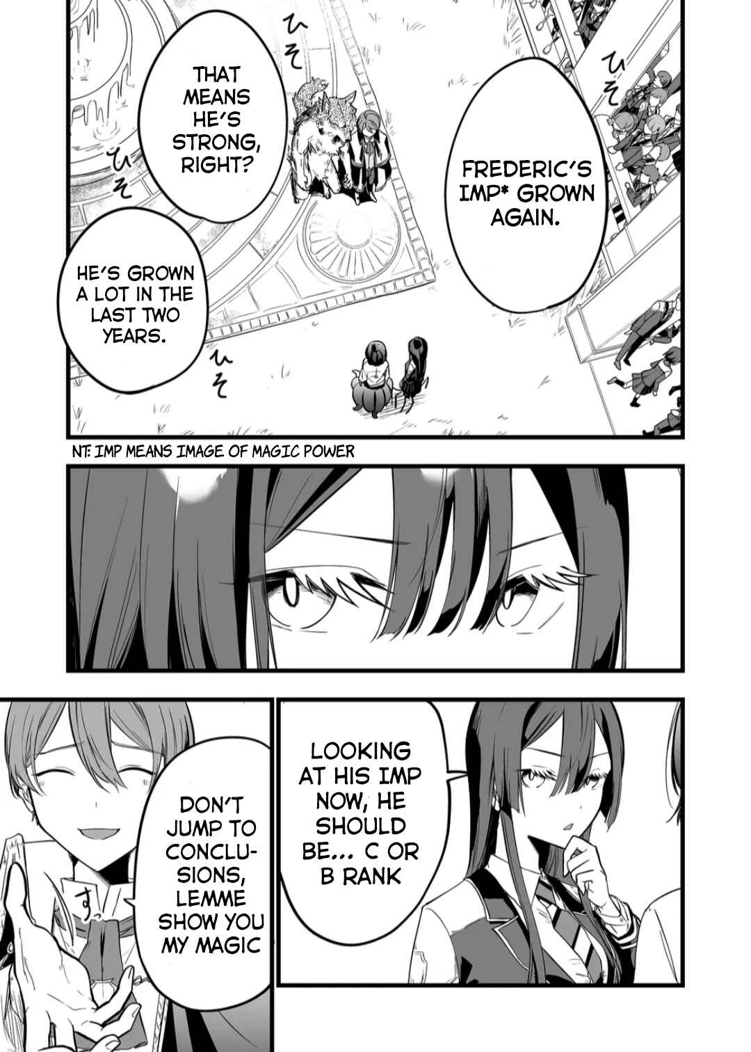 Page 6 Chapter 8 Ano Toki Tasukete Itadaita Monster Musume desu. Isekai Ossan Kyoushi Totsuzen no Moteki ni Konwaku suru