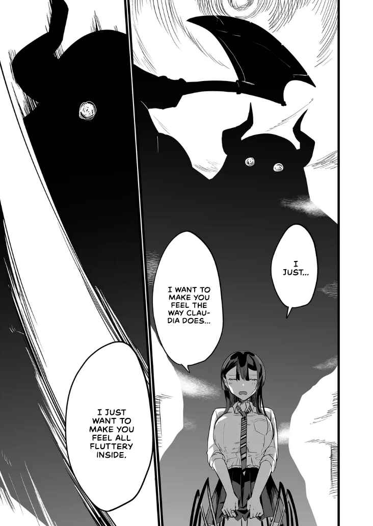 Page 1 Chapter 21 Ano Toki Tasukete Itadaita Monster Musume desu. Isekai Ossan Kyoushi Totsuzen no Moteki ni Konwaku suru