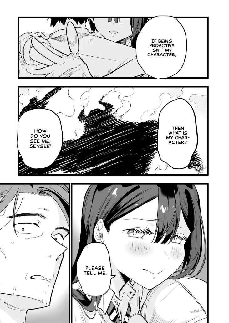 Page 11 Chapter 21 Ano Toki Tasukete Itadaita Monster Musume desu. Isekai Ossan Kyoushi Totsuzen no Moteki ni Konwaku suru