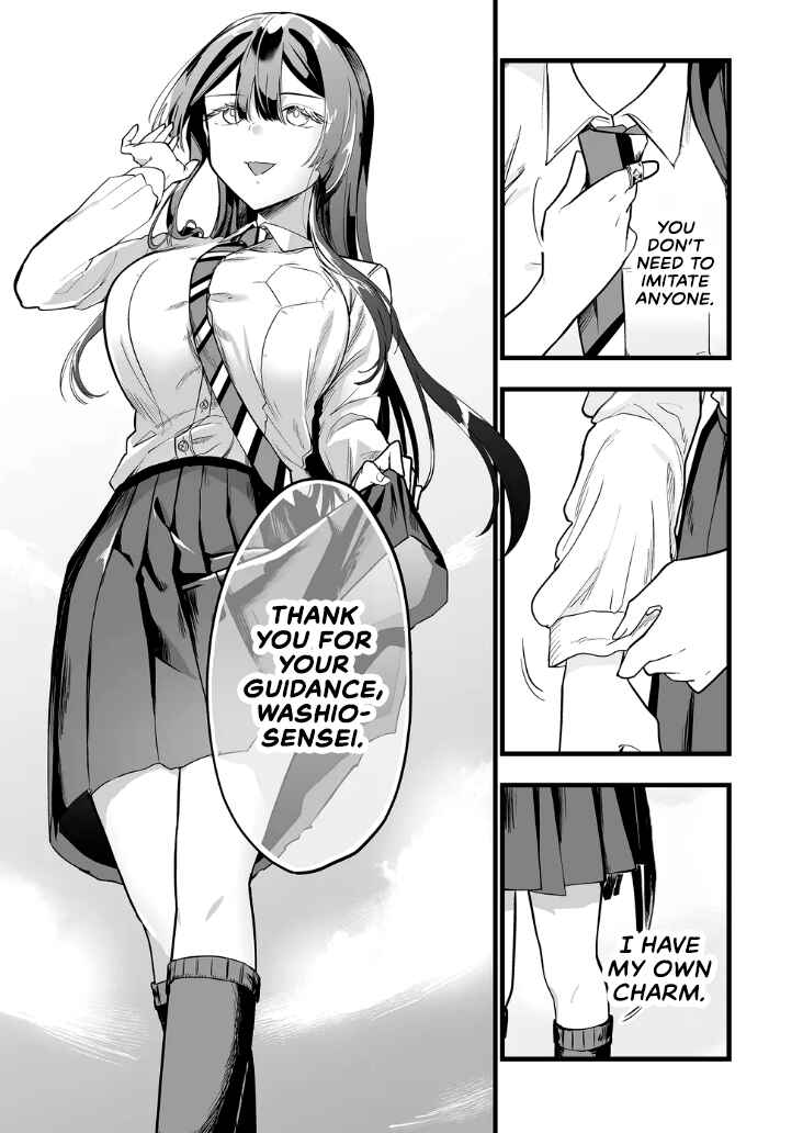 Page 17 Chapter 21 Ano Toki Tasukete Itadaita Monster Musume desu. Isekai Ossan Kyoushi Totsuzen no Moteki ni Konwaku suru