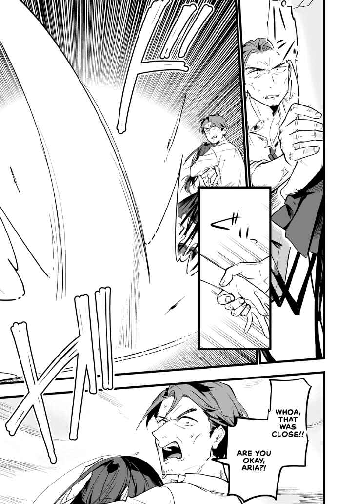 Page 3 Chapter 21 Ano Toki Tasukete Itadaita Monster Musume desu. Isekai Ossan Kyoushi Totsuzen no Moteki ni Konwaku suru