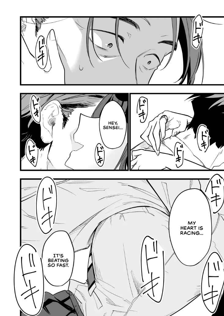 Page 8 Chapter 21 Ano Toki Tasukete Itadaita Monster Musume desu. Isekai Ossan Kyoushi Totsuzen no Moteki ni Konwaku suru