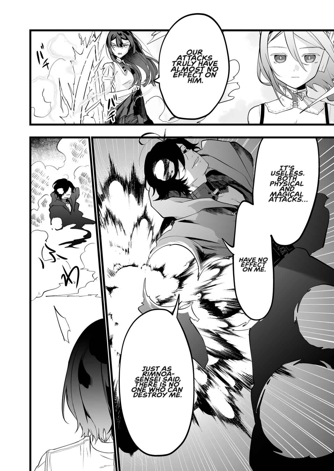 Page 9 Chapter 40 Ano Toki Tasukete Itadaita Monster Musume desu. Isekai Ossan Kyoushi Totsuzen no Moteki ni Konwaku suru