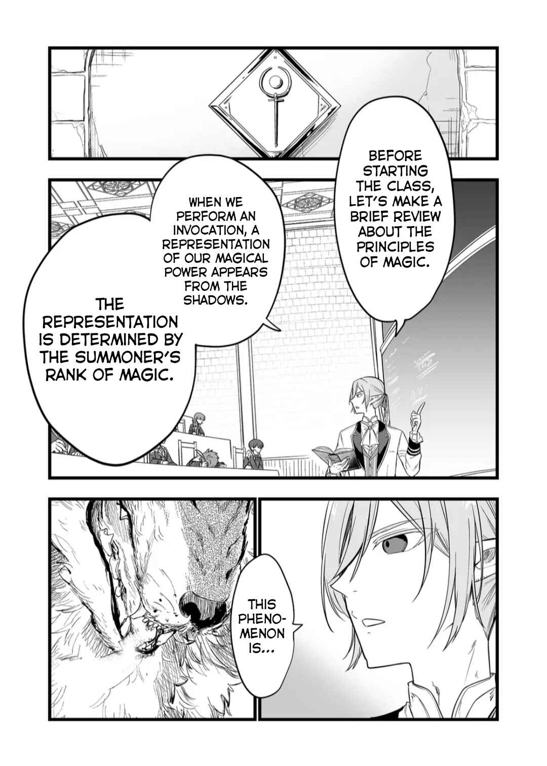 Page 16 Chapter 7 Ano Toki Tasukete Itadaita Monster Musume desu. Isekai Ossan Kyoushi Totsuzen no Moteki ni Konwaku suru