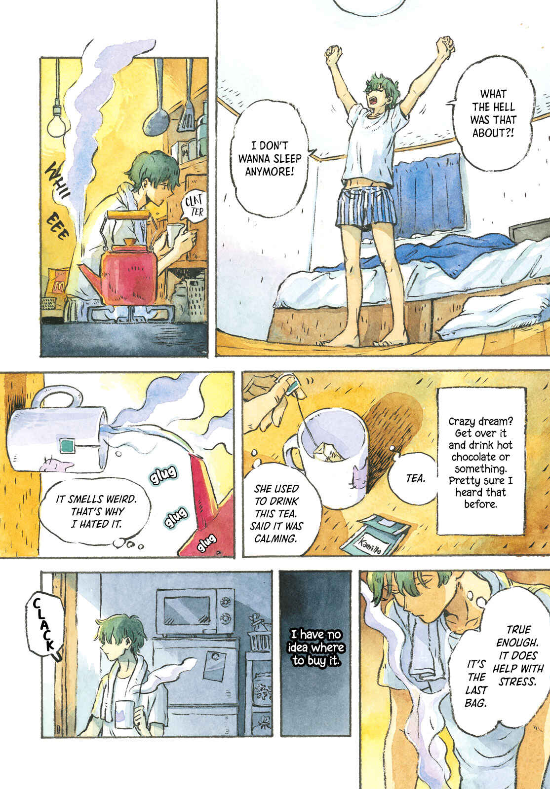 Page 10 Chapter Unknown_ee0b Nemurenai