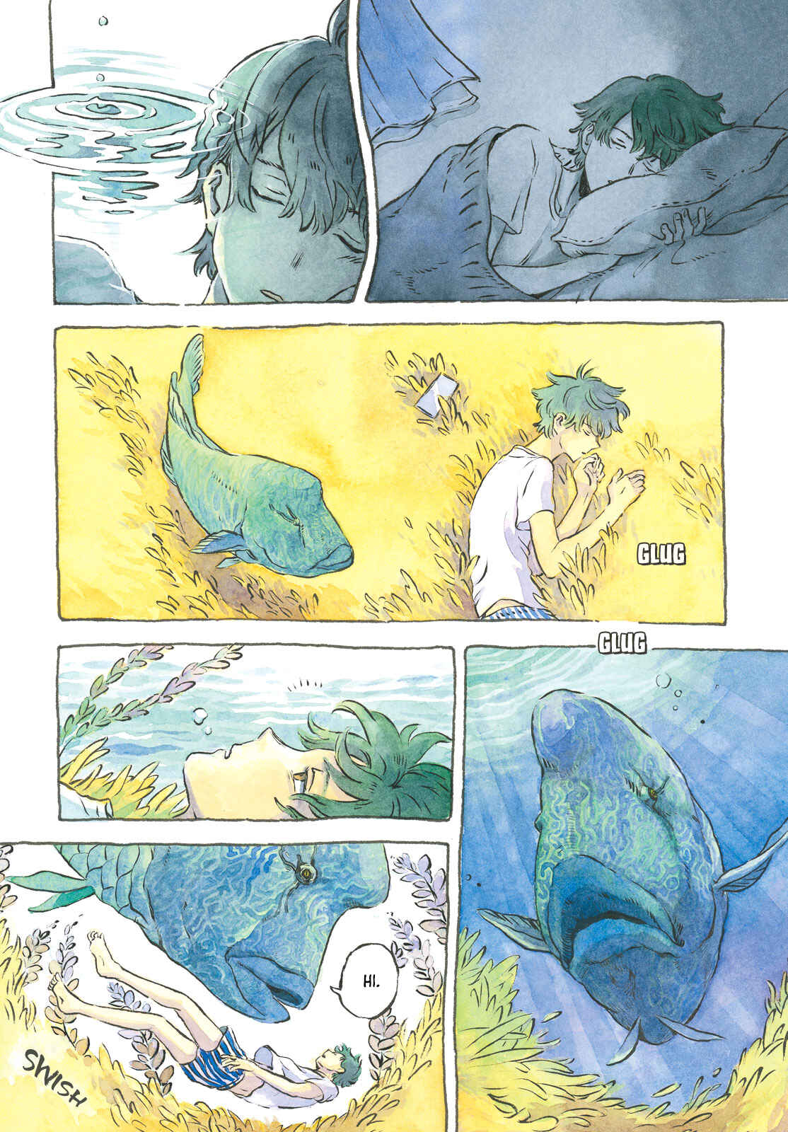 Page 12 Chapter Unknown_ee0b Nemurenai